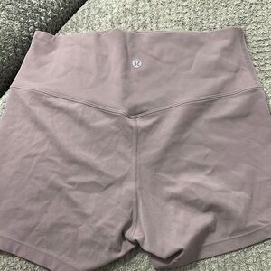lululemon athletica Women's Mauve Shorts